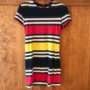 French connection fitted dress